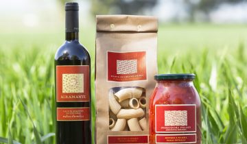 Agramante, erede del re saraceno: il vino di Lucera tra storia e gusto