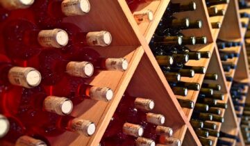 Guida per una corretta conservazione del vino