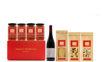 Idee regalo sostenibili per Natale: scegli il biologico, scegli Petrilli