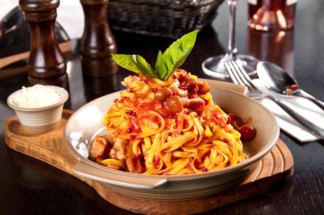pasta per natale