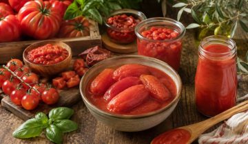 Pomodori pelati biologici: come sceglierli e perché fanno la differenza