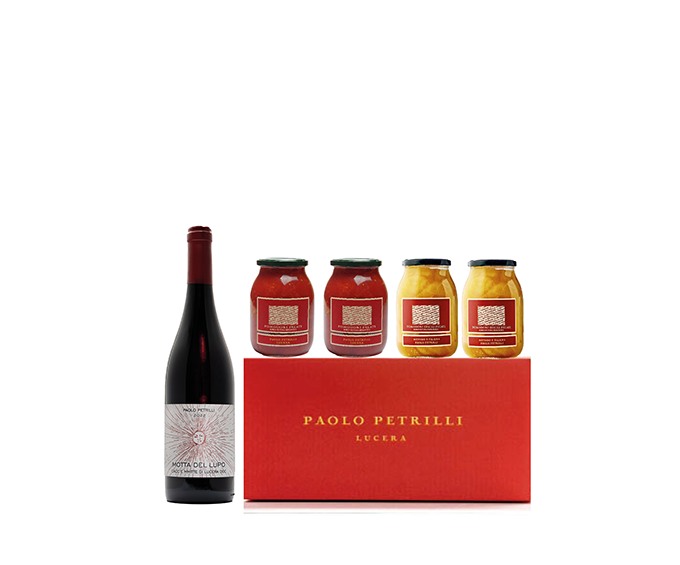 BOX MIRTO